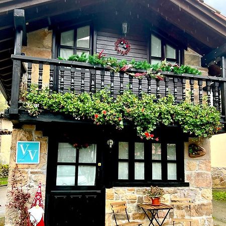 La casita de Olivia Espinaredo La Villa Exterior foto
