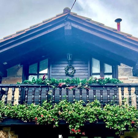 La casita de Olivia Espinaredo La Villa Exterior foto