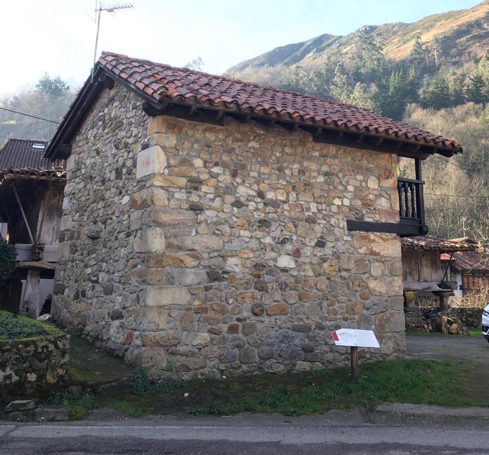 La casita de Olivia Espinaredo La Villa Exterior foto