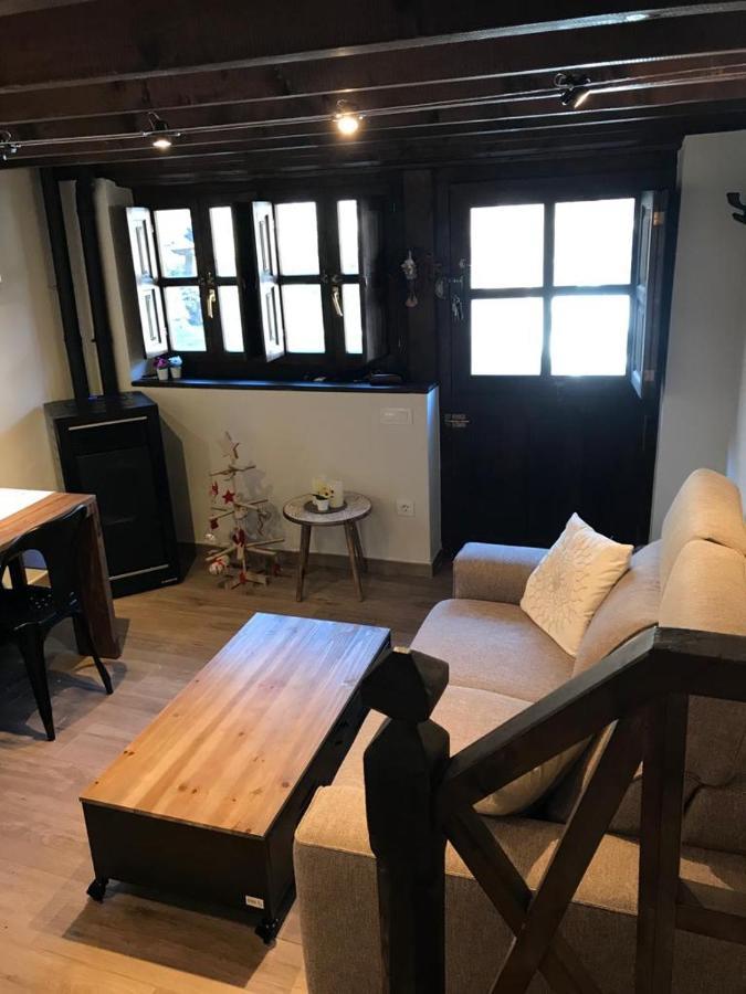 La casita de Olivia Espinaredo La Villa Exterior foto