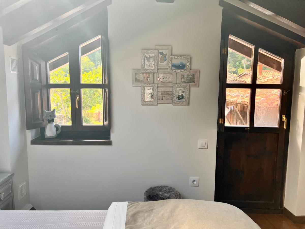 La casita de Olivia Espinaredo La Villa Exterior foto