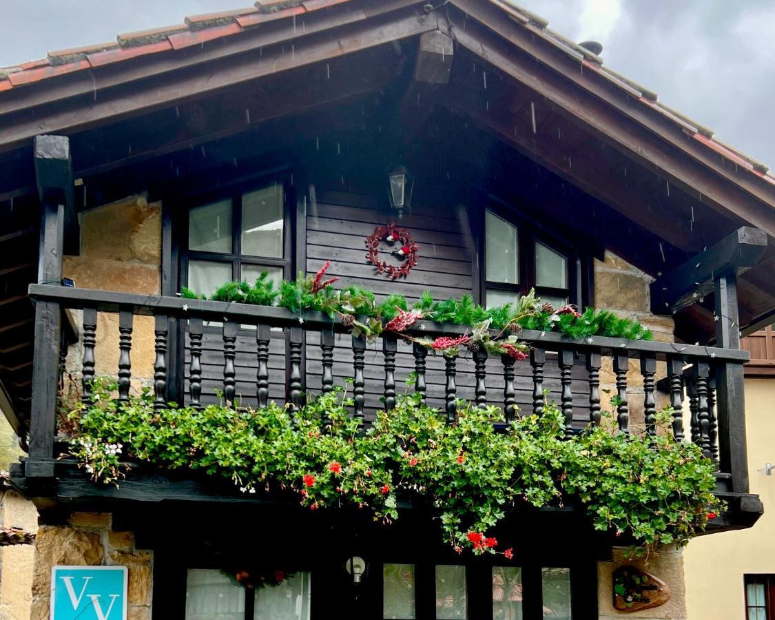 La casita de Olivia Espinaredo La Villa Exterior foto