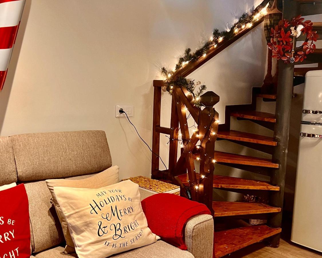 La casita de Olivia Espinaredo La Villa Exterior foto