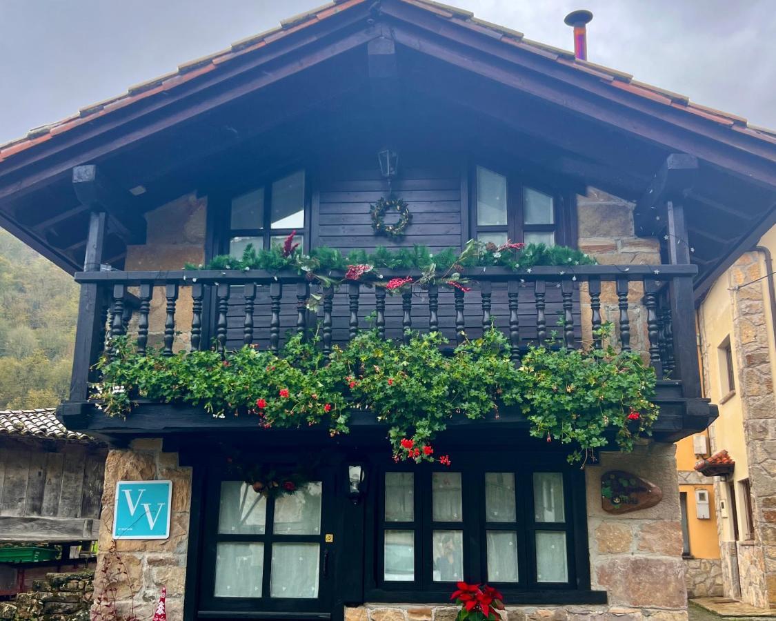 La casita de Olivia Espinaredo La Villa Exterior foto