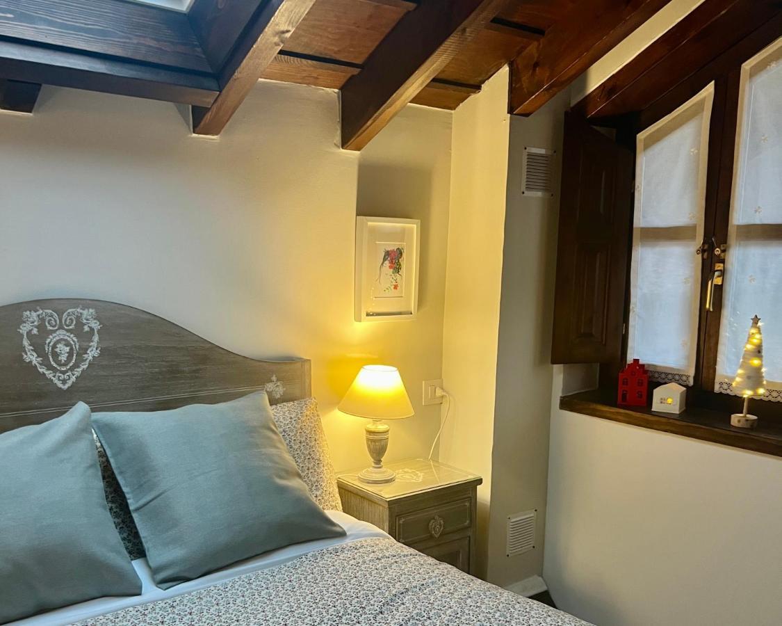 La casita de Olivia Espinaredo La Villa Exterior foto