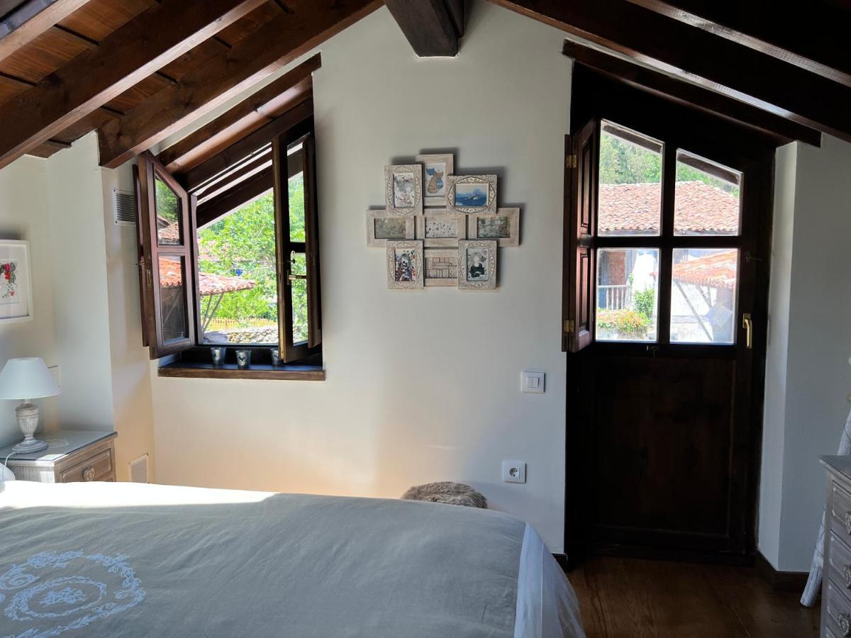 La casita de Olivia Espinaredo La Villa Exterior foto