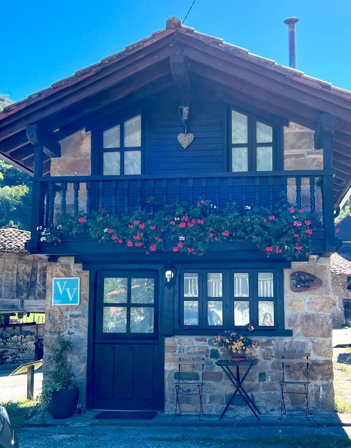La casita de Olivia Espinaredo La Villa Exterior foto