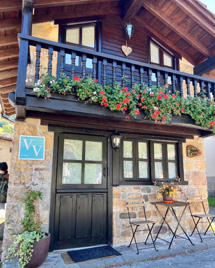 La casita de Olivia Espinaredo La Villa Exterior foto
