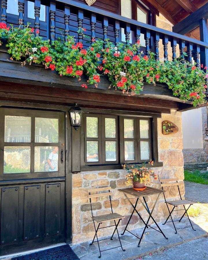 La casita de Olivia Espinaredo La Villa Exterior foto